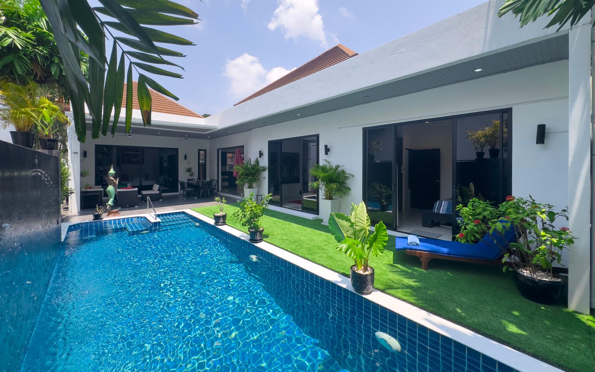 Villa Arle 3br Private Pool