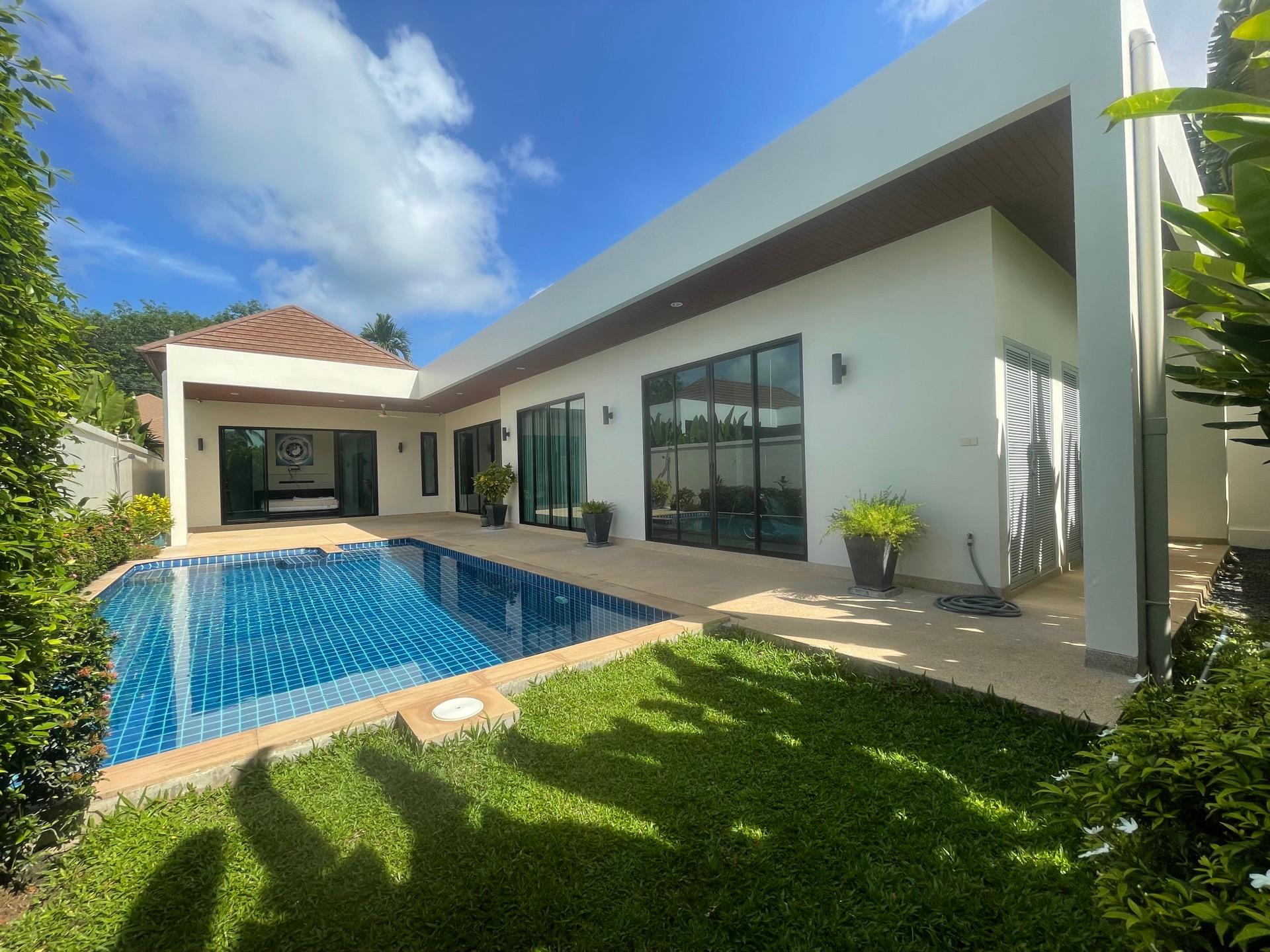 Andaman 3br Pool Villa