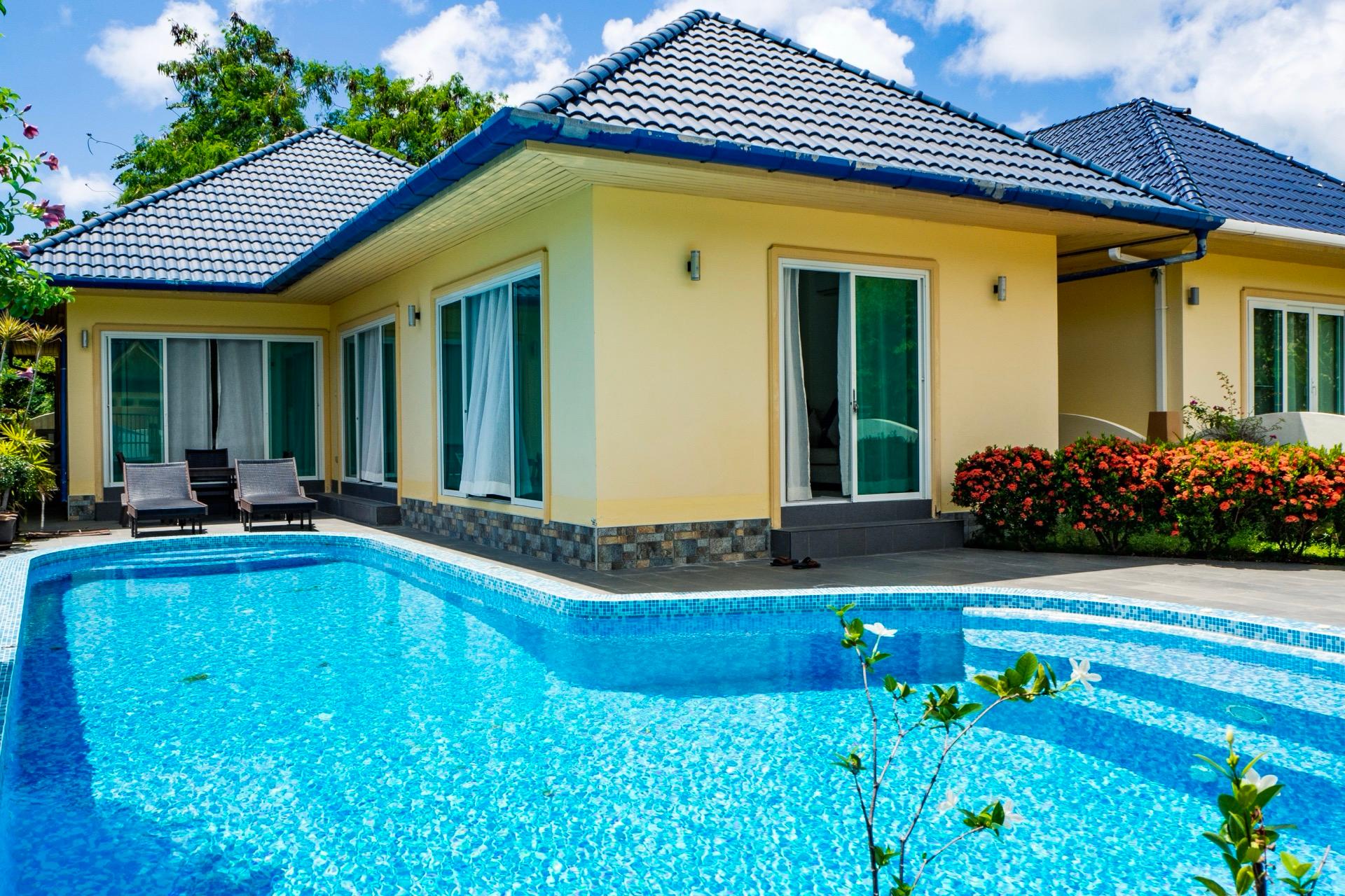 Villa Tanya @ Platinum, 3 Bed with Private Pool & Jacuzzi
