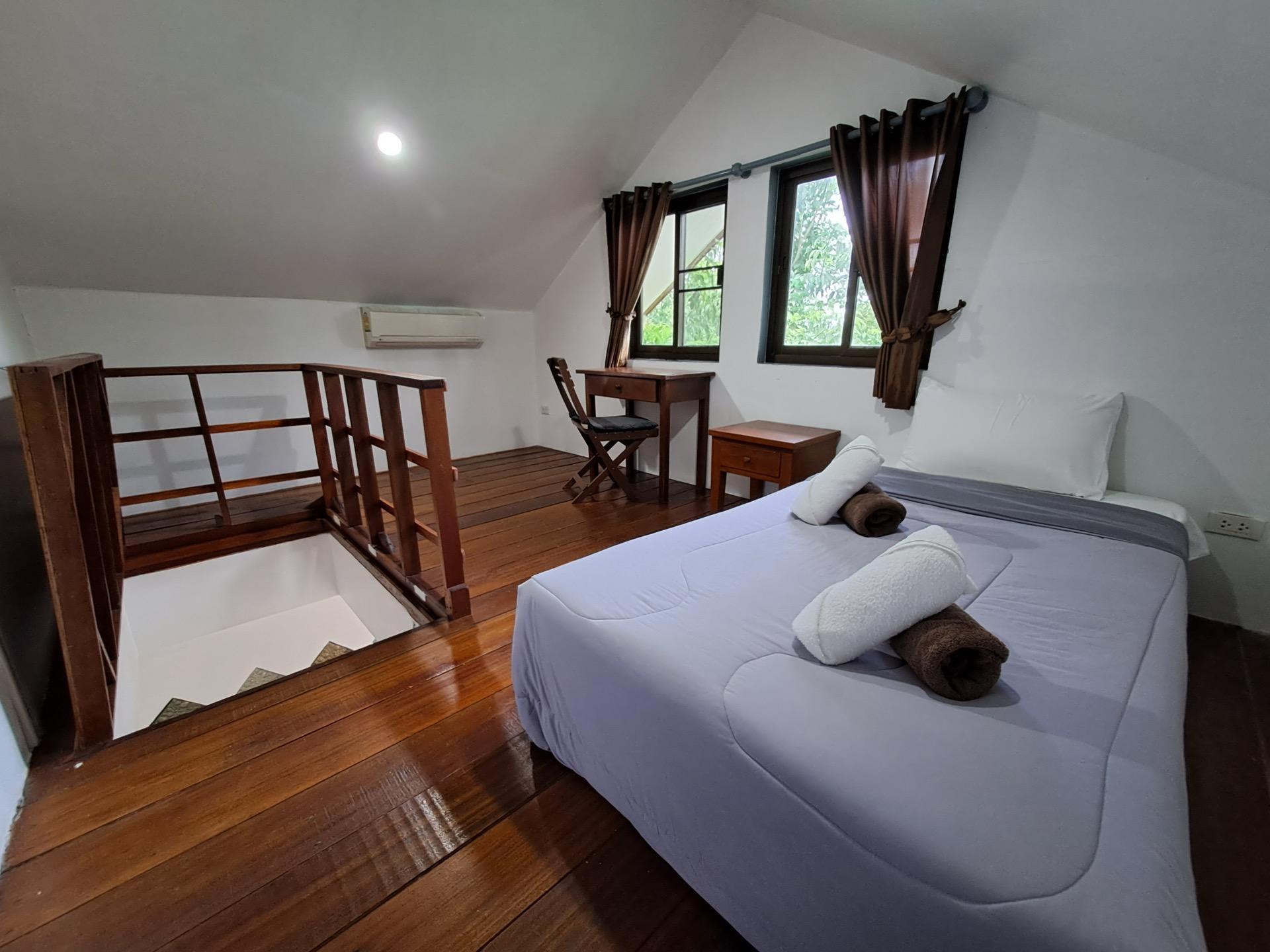 Thalassa 2 beds 42m2 Condo, Pool View, Mezzanine